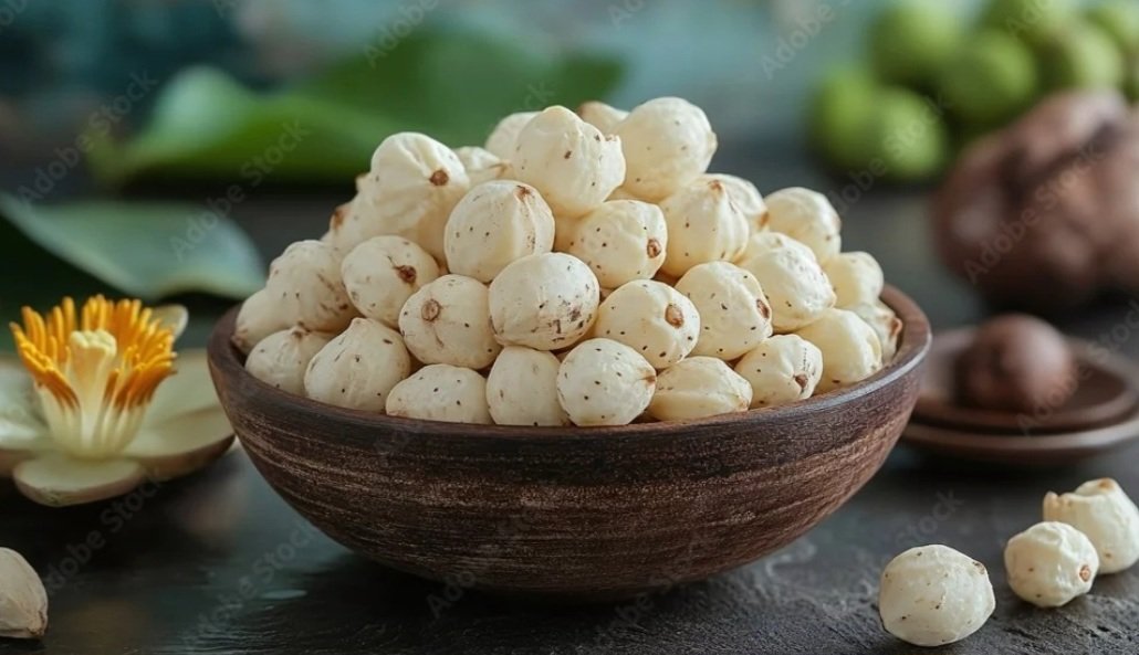 Bihar Makhana: The Hub of Premium Fox Nuts Production