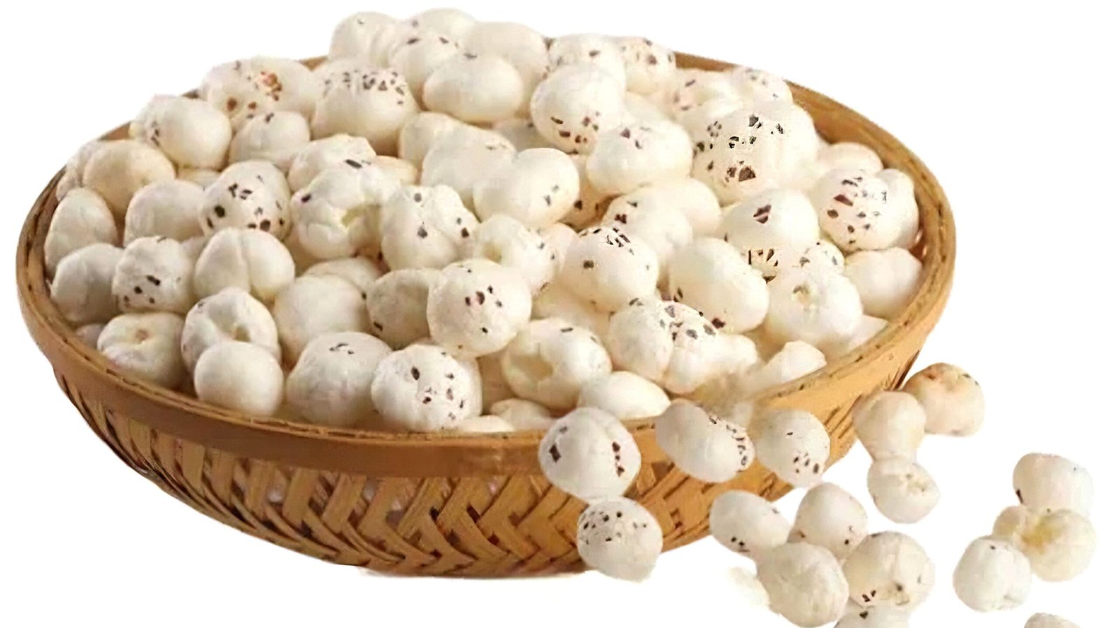 Characteristics of Makhana | Mithila Makhana from Bihar