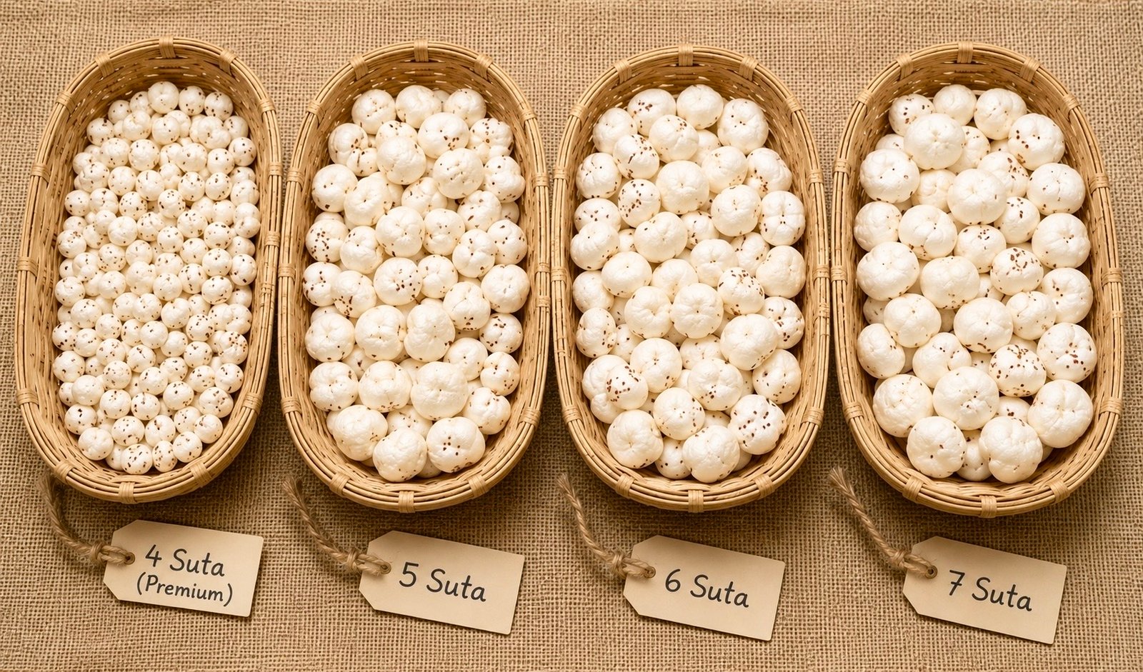Makhana Price in Bihar 2026: Latest Rates & Guide