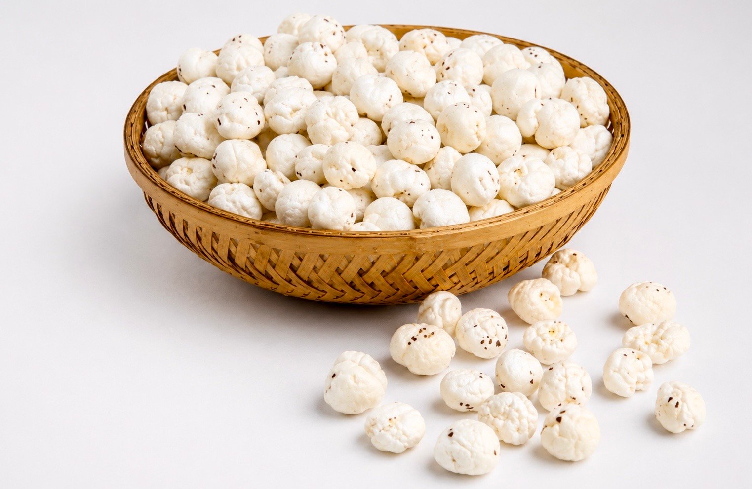 Mithila Makhana | Premium GI Tagged Fox Nuts from Bihar Makhana